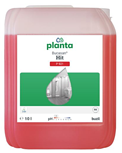 Buzil P921 Planta Bucasan Hit 10 L Sanitärunterhaltsreiniger