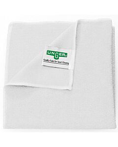 Unger SmartColor MicroWipe 200, weiß 40 x 40 cm Mikrofasertuch