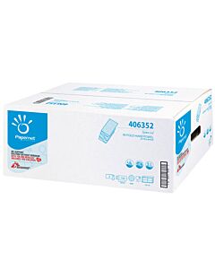 Papernet W SUPER WHITE Handtuchpapier, 2-lagig