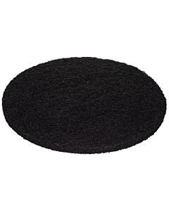 3M Super-Pad, Nylon, schwarz, 410 mm Ø
