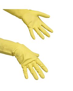 Vileda Contract - Der Ökonomische - Handschuh, Größe: M (7,5-8)