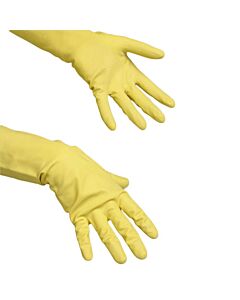 Vileda Contract - Der Ökonomische - Handschuh, Größe: L (8,5-9)