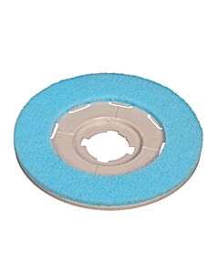 Sebo Pflegepad für UHS Saugbohner blau (gewachste Oberflächen)