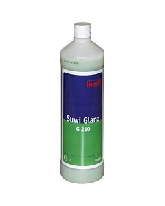 Buzil G210 Suwi-Glanz 1 L Selbstglanz-Wischwachs