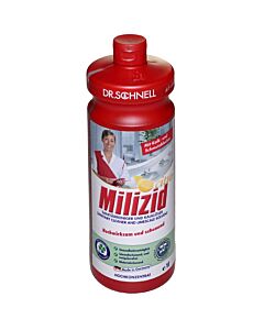 Dr. Schnell Milizid Citro 1 L Sanitärreiniger und Kalköser