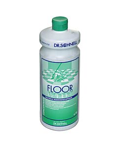 Dr. Schnell Floor Expert 1 L neutrale Bodenwischpflege