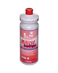 Dr. Schnell Milizid Kraftgel 1 L WC-Grundreiniger