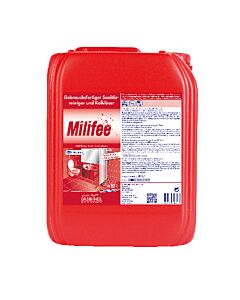 Dr.Schnell MILIFEE 10 L, Sanitärreiniger gebrauchsfertig