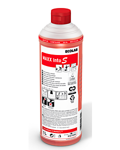 Ecolab MAXX INTO S 1 L, saurer Sanitärreiniger