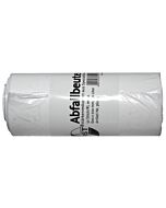 Deiss First Abfallbeutel 80L 250x850 weiss - Rolle