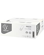 Papernet W Uninature, W-Falz, 1-lagig, 22 x 32 cm, 3.640 Blatt, Handtuchpapier
