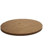 Fibratesco Super-Pad, beige, Ø 406 mm