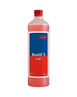 Buzil G467 Bucazid S 1 L Sanitär-Unterhaltsreiniger