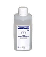 Bode Manusept basic, 500 ml Handedesinfektion