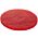3M Super-Pad, Polyester, rot, 500 mm Ø